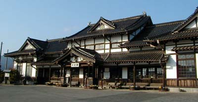 大社駅