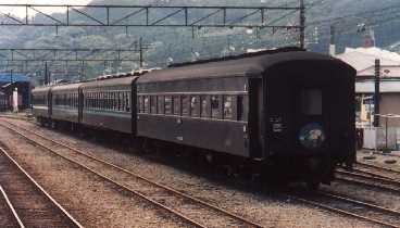 大井川鉄道:旧型客車