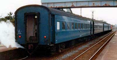 山陰本線普通列車